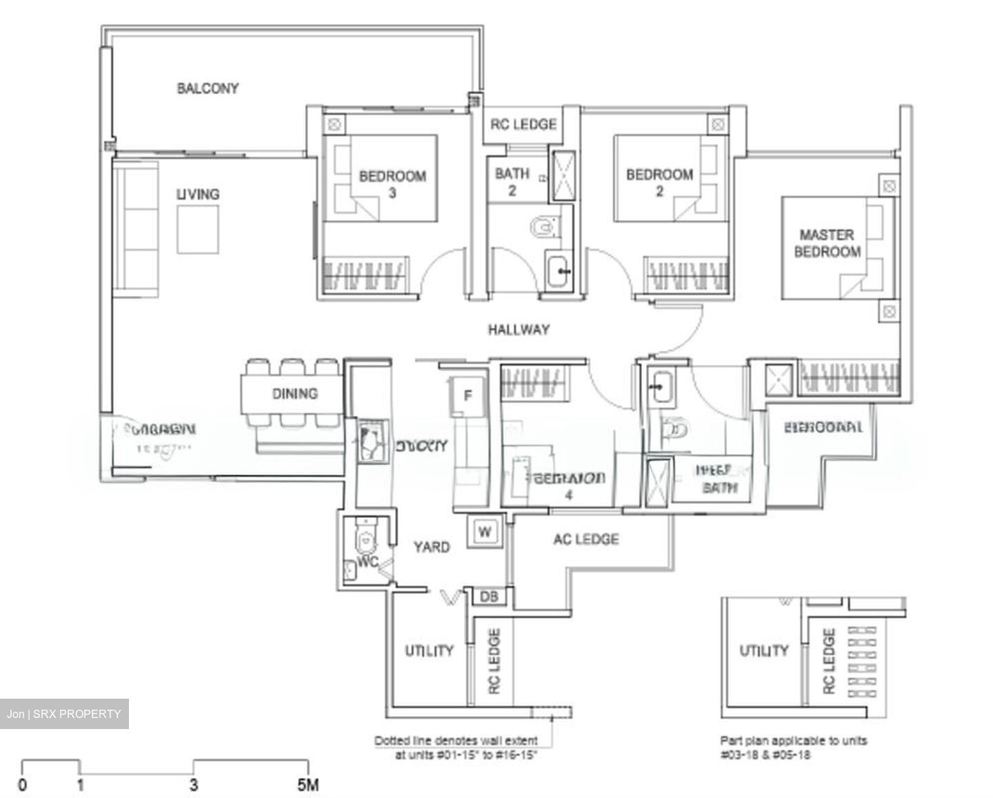 Rivercove Residences (D19), Condominium #549140041